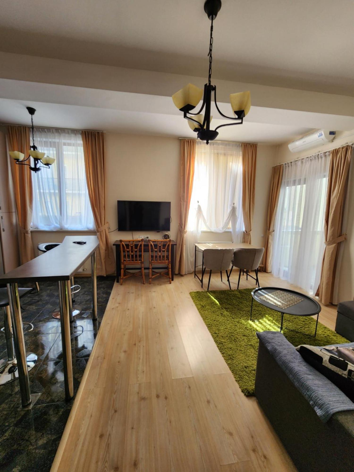 Vake-Saburtalo Hillside Apartment Tbilisi Exterior photo