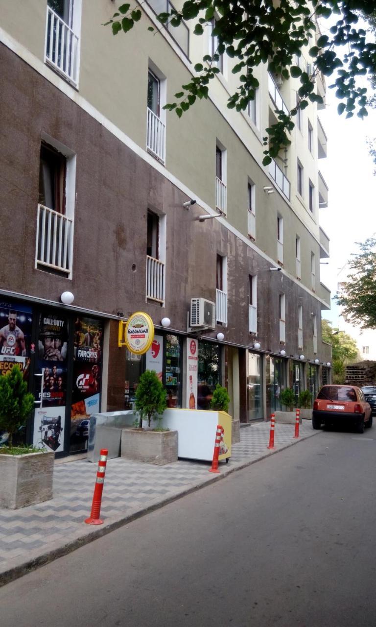 Vake-Saburtalo Hillside Apartment Tbilisi Exterior photo
